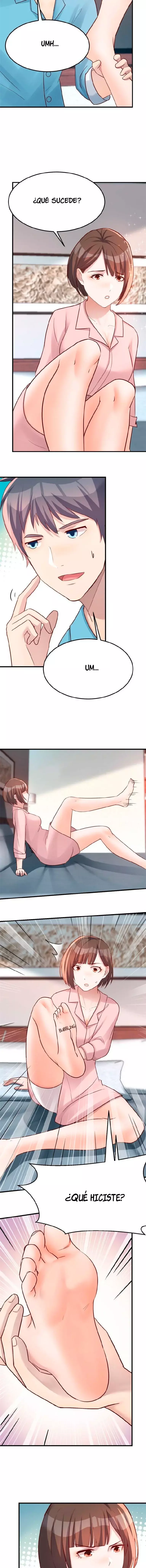 Tengo Novias Gemelas capítulo 192 página 7
