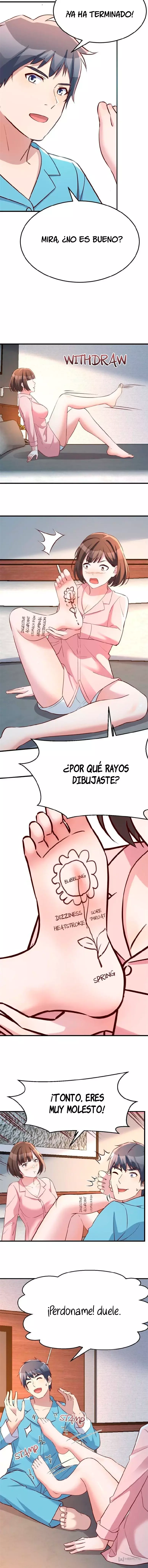 Tengo Novias Gemelas capítulo 193 página 3