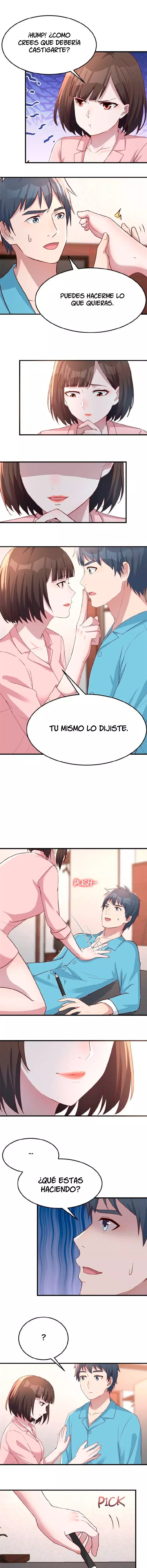 Tengo Novias Gemelas capítulo 193 página 4