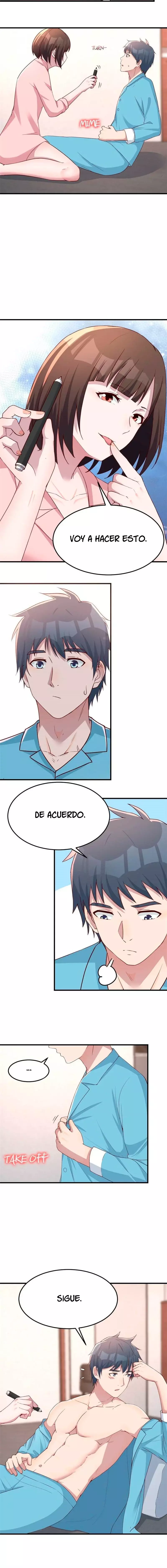 Tengo Novias Gemelas capítulo 193 página 5