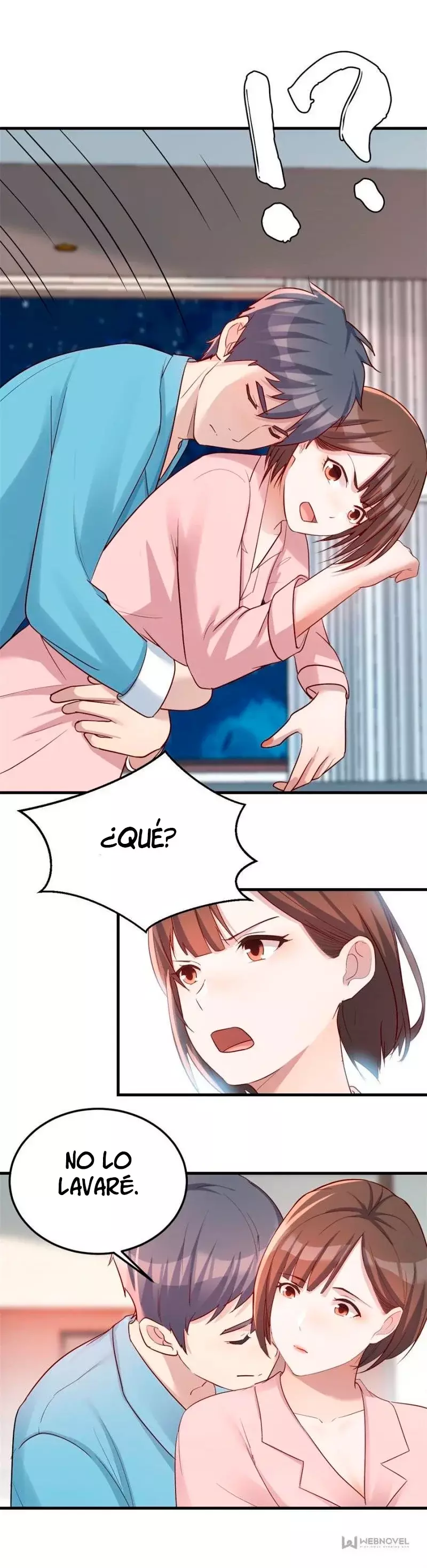 Tengo Novias Gemelas capítulo 193 página 8