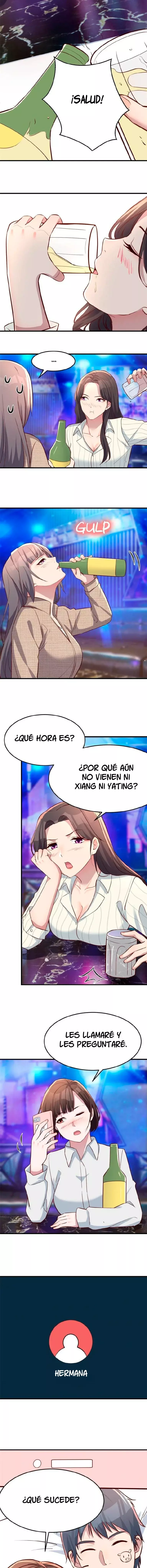 Tengo Novias Gemelas capítulo 194 página 5