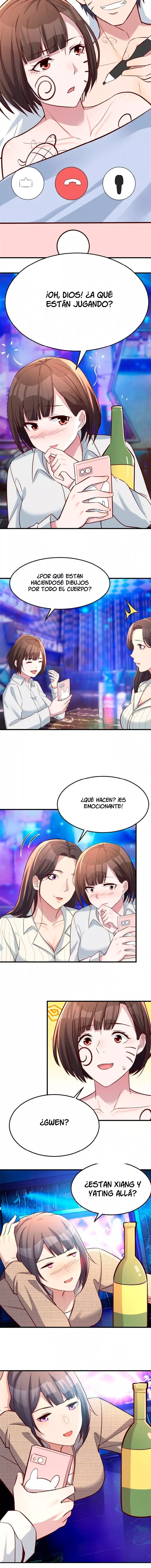 Tengo Novias Gemelas capítulo 194 página 6