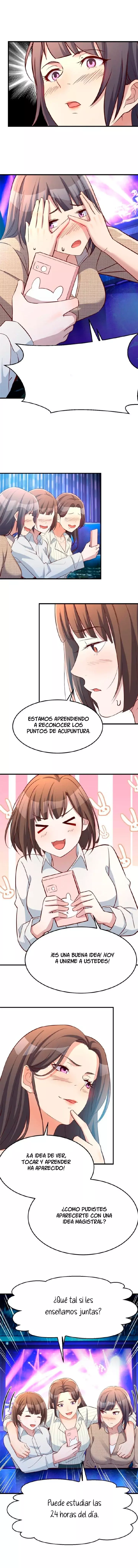 Tengo Novias Gemelas capítulo 194 página 7