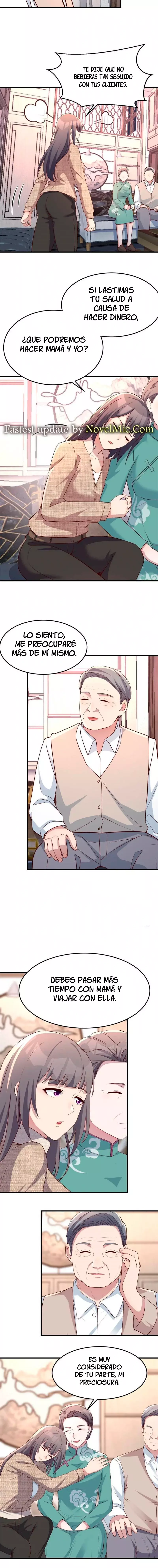 Tengo Novias Gemelas capítulo 195 página 6