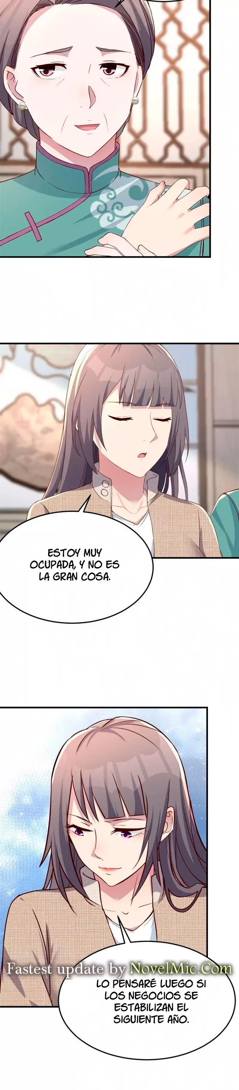 Tengo Novias Gemelas capítulo 195 página 8