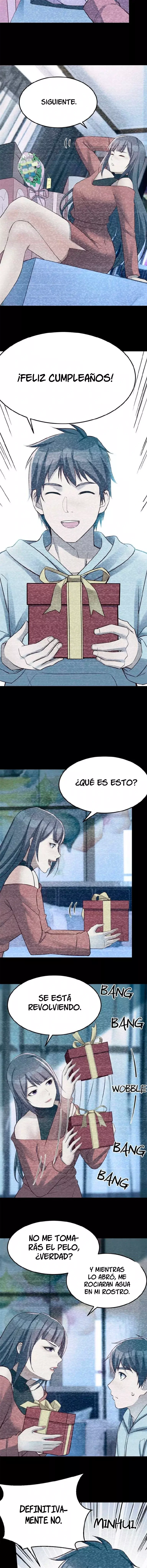 Tengo Novias Gemelas capítulo 196 página 5