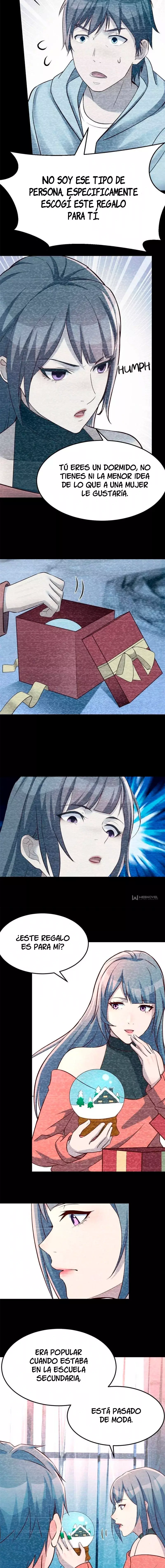 Tengo Novias Gemelas capítulo 196 página 6