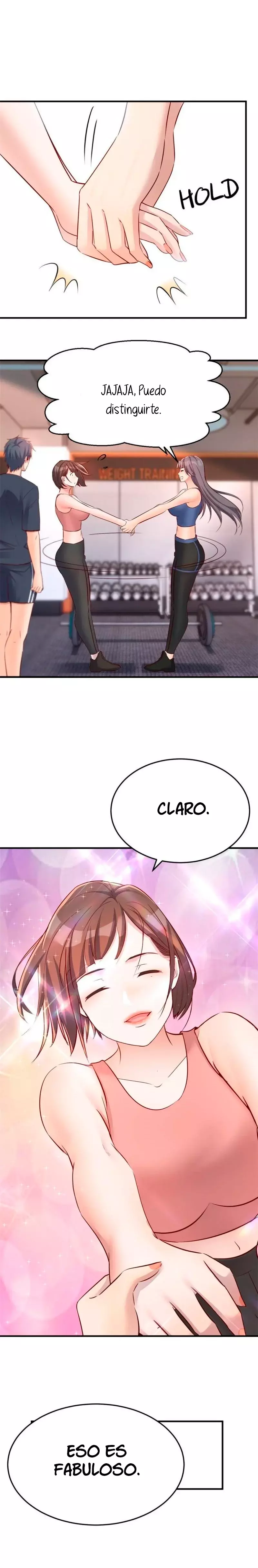 Tengo Novias Gemelas capítulo 197 página 8