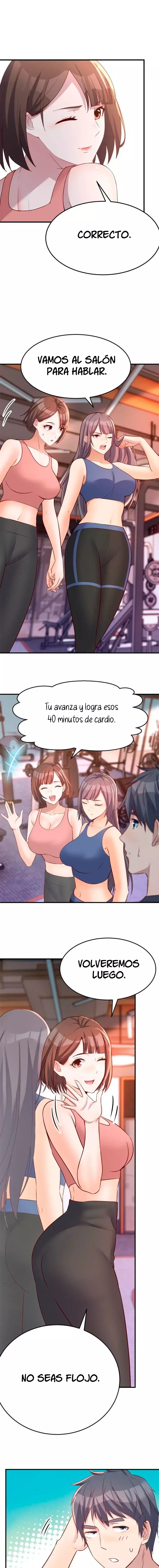 Tengo Novias Gemelas capítulo 198 página 4