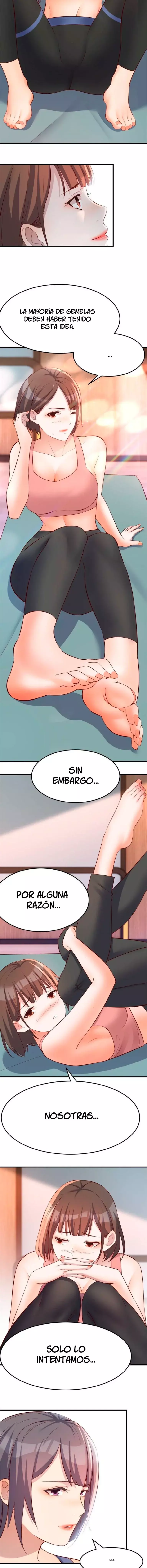 Tengo Novias Gemelas capítulo 198 página 7