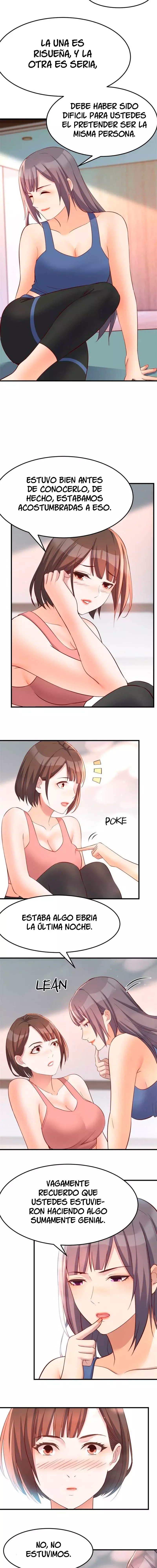 Tengo Novias Gemelas capítulo 198 página 8