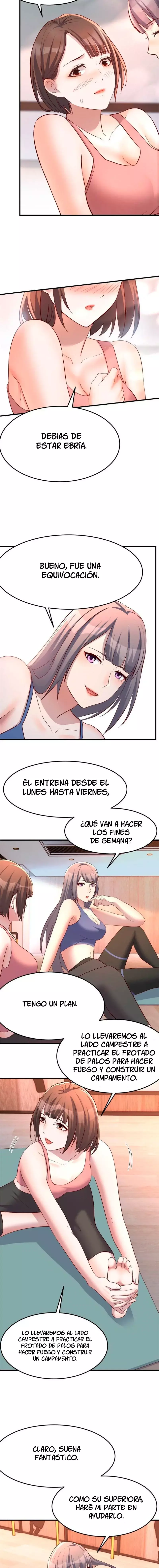 Tengo Novias Gemelas capítulo 198 página 9