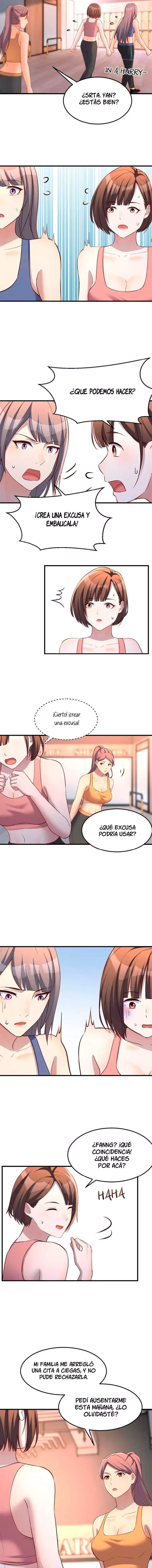 Tengo Novias Gemelas capítulo 199 página 4