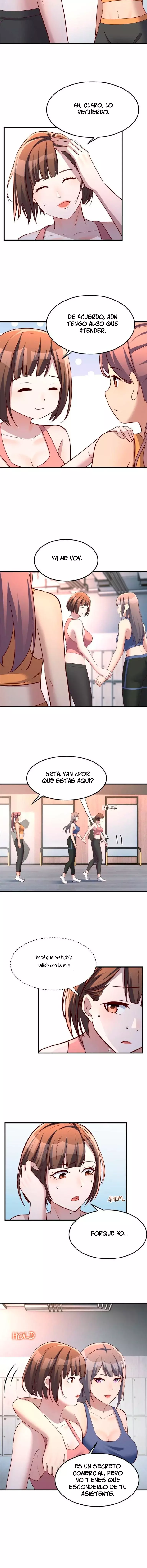 Tengo Novias Gemelas capítulo 199 página 5