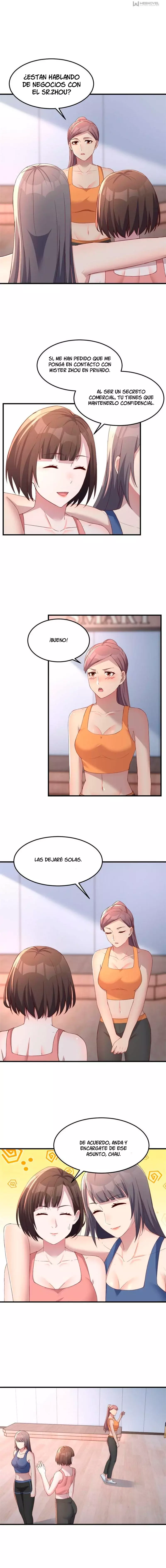 Tengo Novias Gemelas capítulo 199 página 6