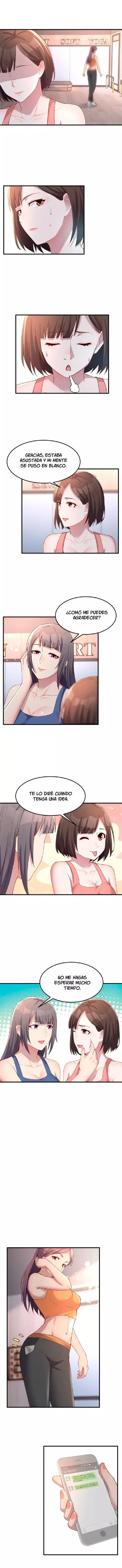 Tengo Novias Gemelas capítulo 199 página 7