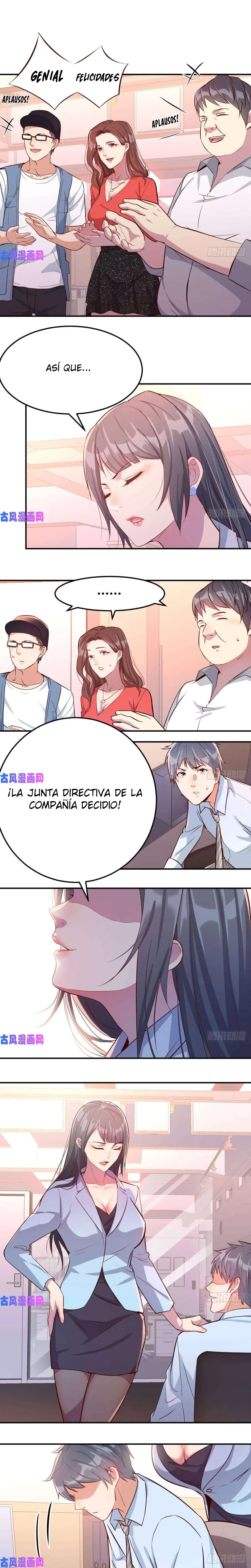 Tengo Novias Gemelas capítulo 2 página 4