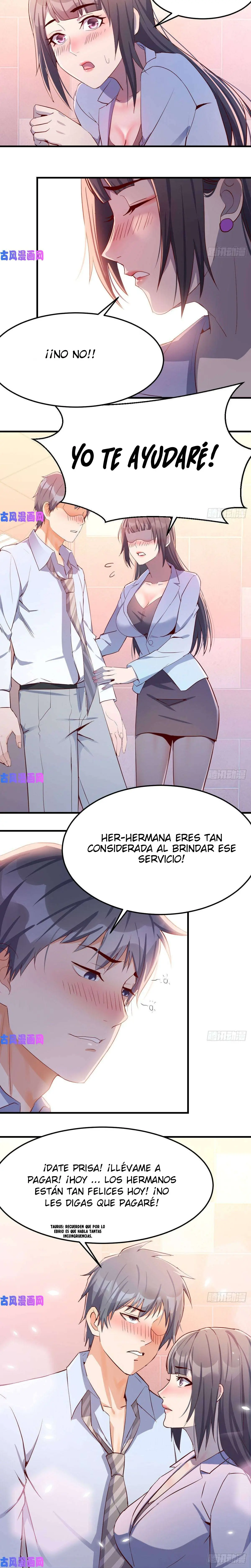 Tengo Novias Gemelas capítulo 2 página 17