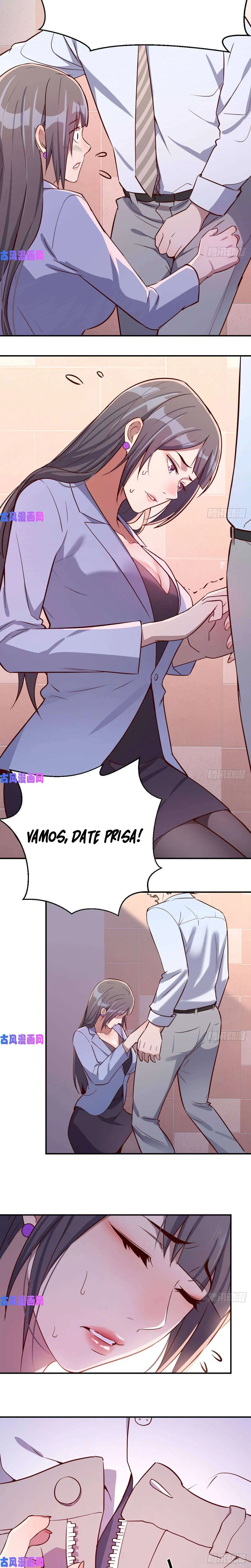 Tengo Novias Gemelas capítulo 2 página 19
