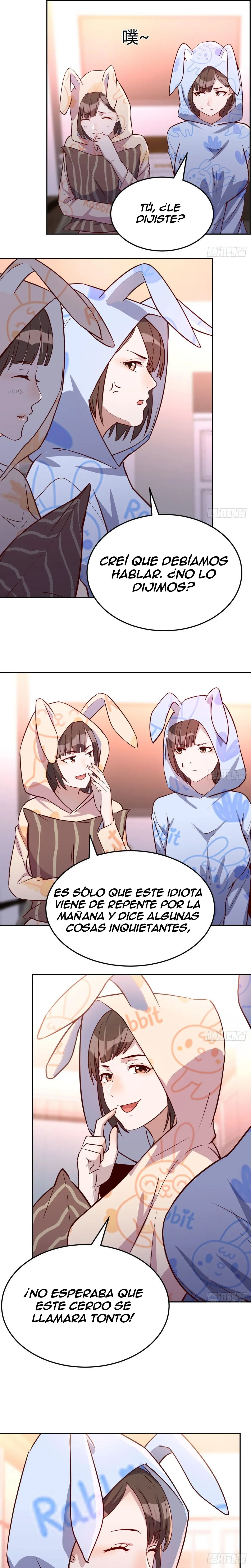 Tengo Novias Gemelas capítulo 20 página 12