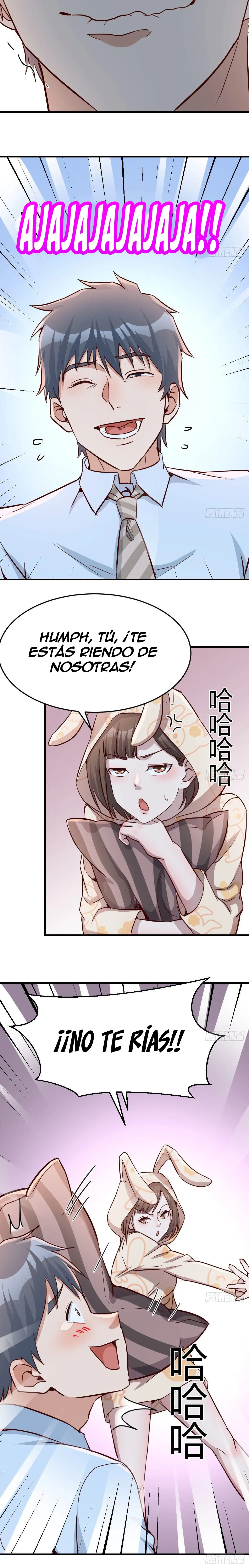 Tengo Novias Gemelas capítulo 20 página 14
