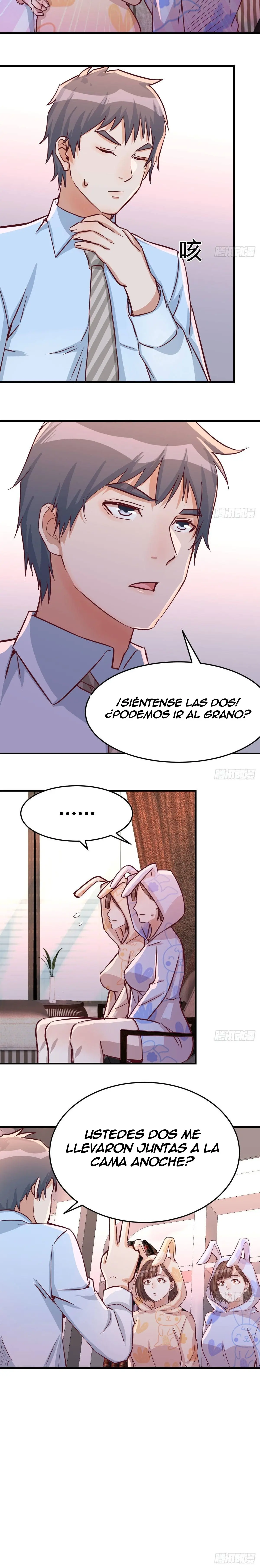 Tengo Novias Gemelas capítulo 20 página 16
