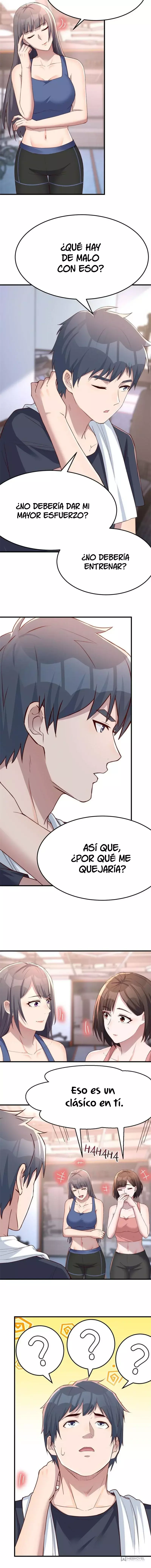 Tengo Novias Gemelas capítulo 200 página 5