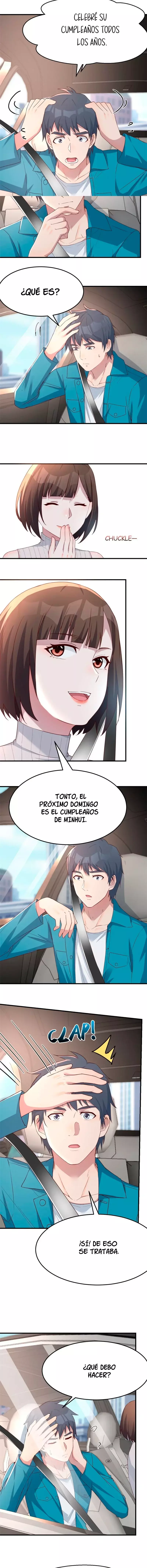 Tengo Novias Gemelas capítulo 201 página 3