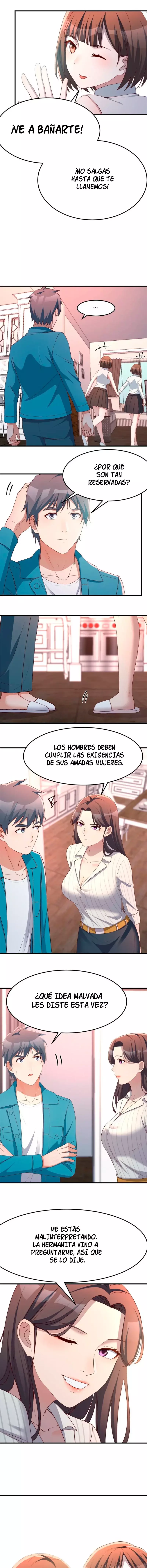 Tengo Novias Gemelas capítulo 201 página 7