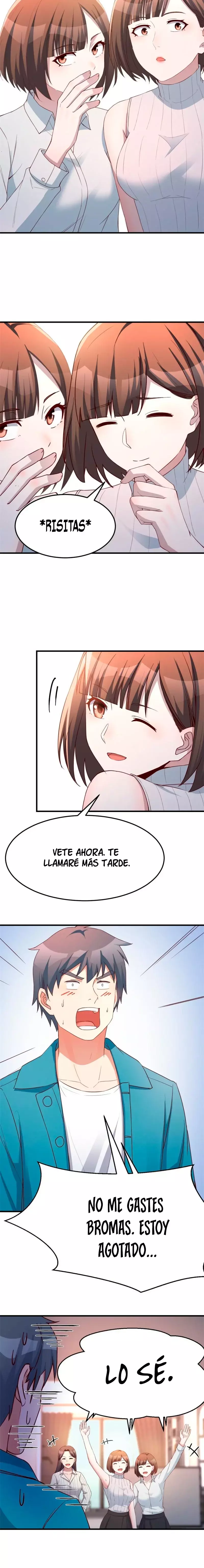 Tengo Novias Gemelas capítulo 201 página 8
