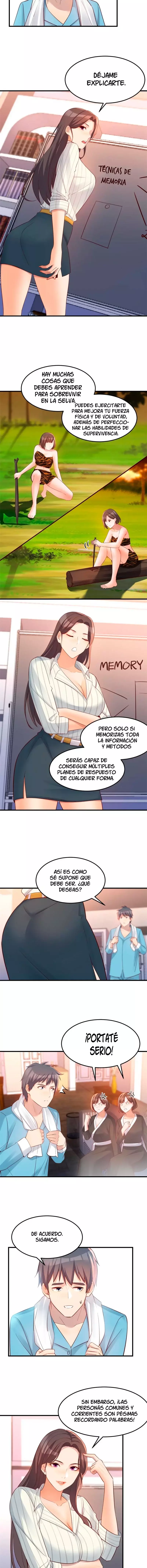 Tengo Novias Gemelas capítulo 202 página 4
