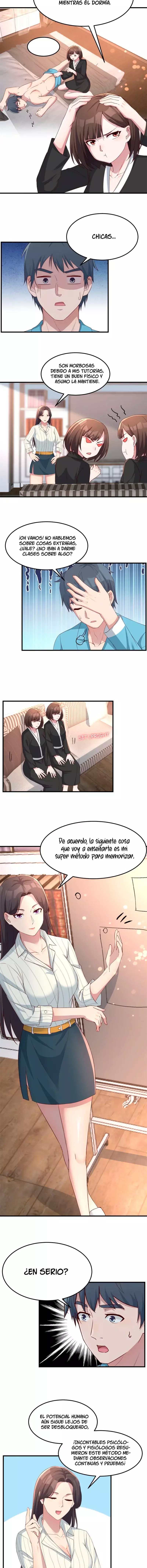 Tengo Novias Gemelas capítulo 202 página 6