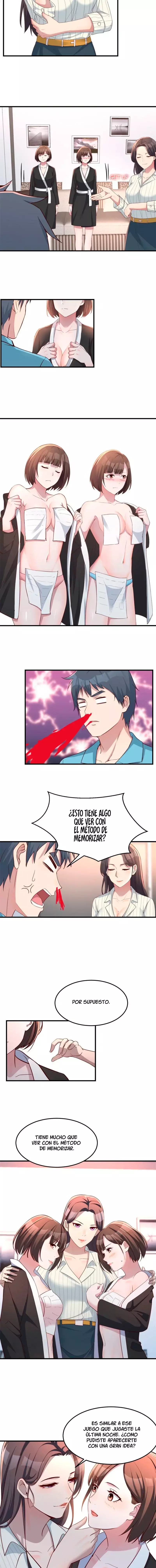 Tengo Novias Gemelas capítulo 202 página 7