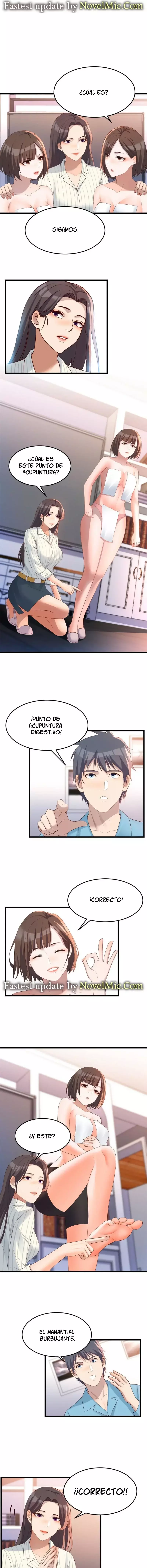 Tengo Novias Gemelas capítulo 203 página 2