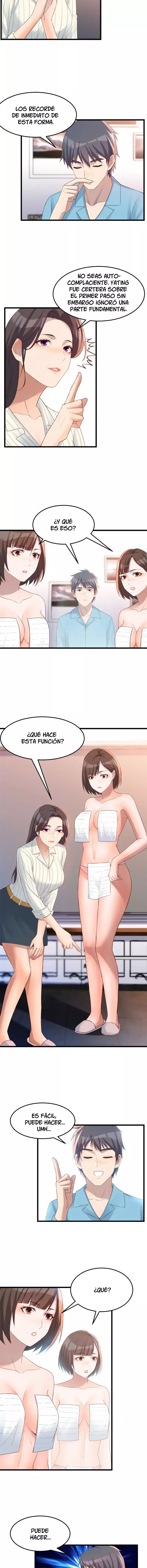 Tengo Novias Gemelas capítulo 203 página 3