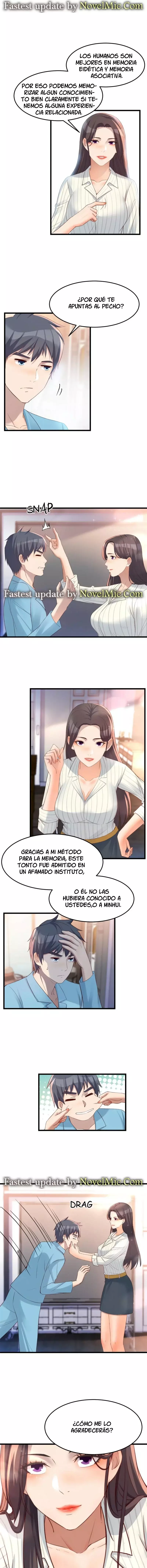 Tengo Novias Gemelas capítulo 204 página 2