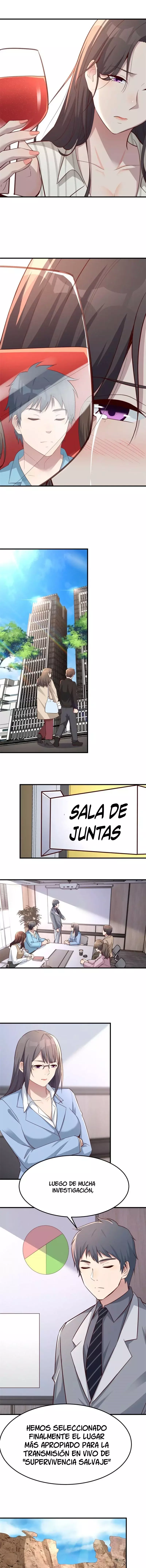 Tengo Novias Gemelas capítulo 204 página 5