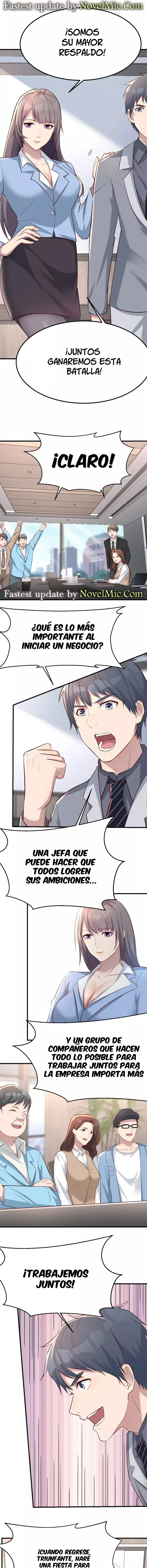 Tengo Novias Gemelas capítulo 205 página 2