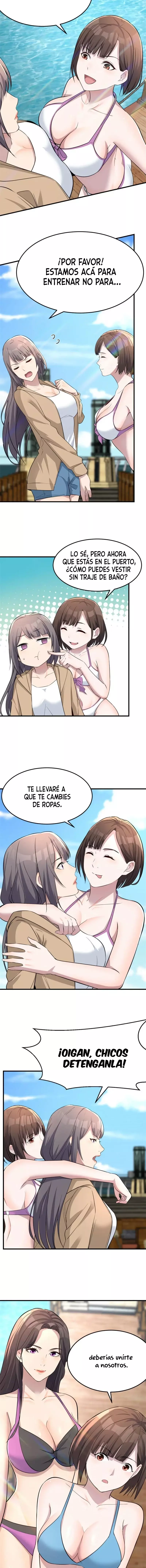 Tengo Novias Gemelas capítulo 205 página 5