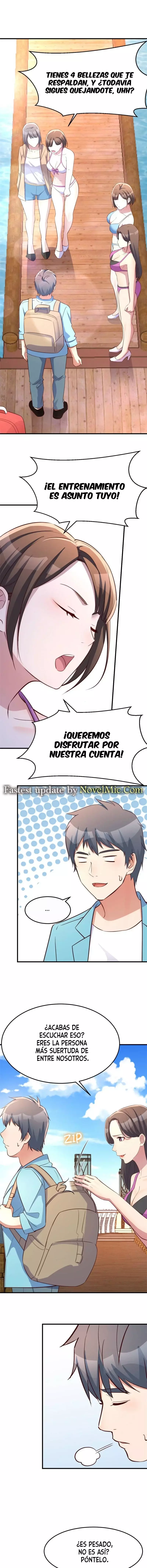 Tengo Novias Gemelas capítulo 205 página 7