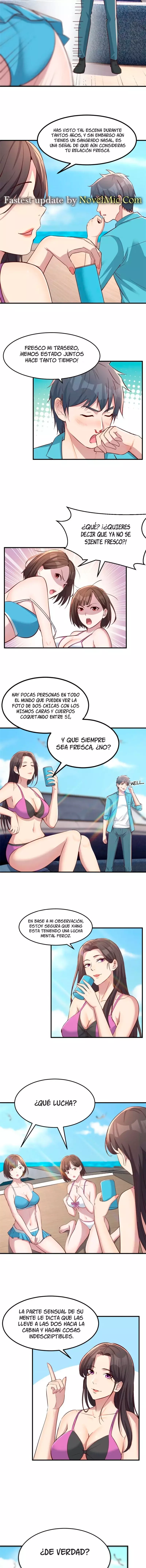 Tengo Novias Gemelas capítulo 206 página 5