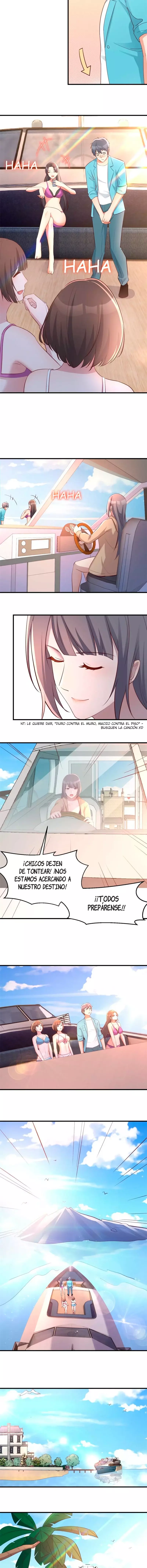Tengo Novias Gemelas capítulo 206 página 7