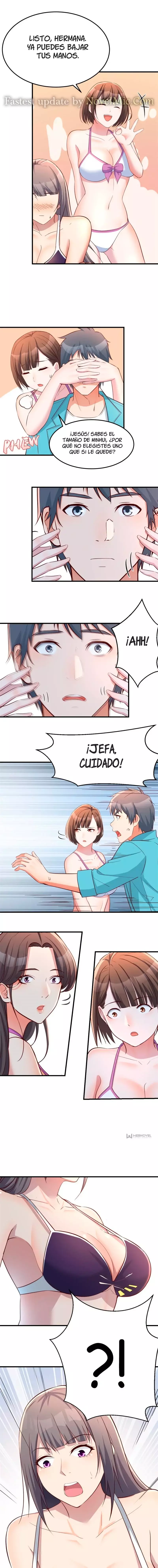 Tengo Novias Gemelas capítulo 207 página 7