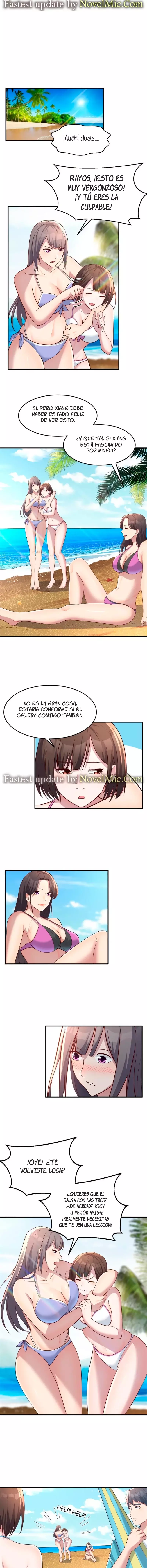 Tengo Novias Gemelas capítulo 208 página 2