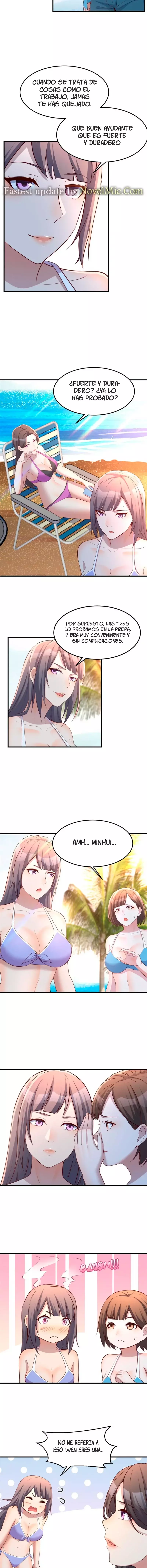 Tengo Novias Gemelas capítulo 208 página 5