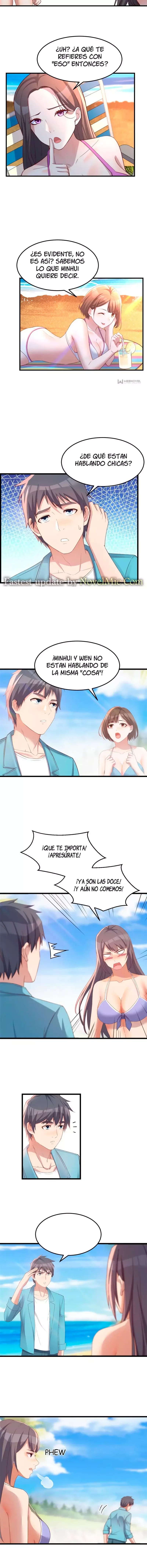 Tengo Novias Gemelas capítulo 208 página 6
