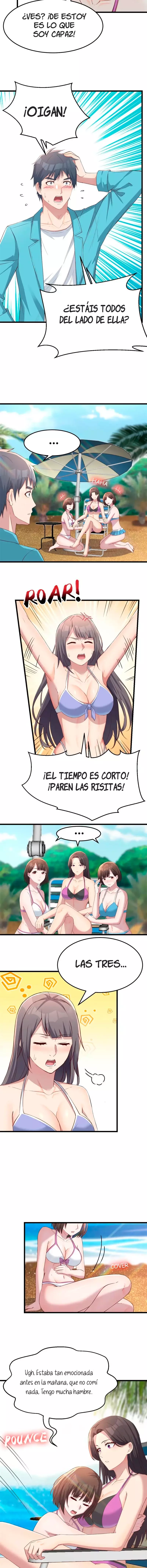 Tengo Novias Gemelas capítulo 209 página 3