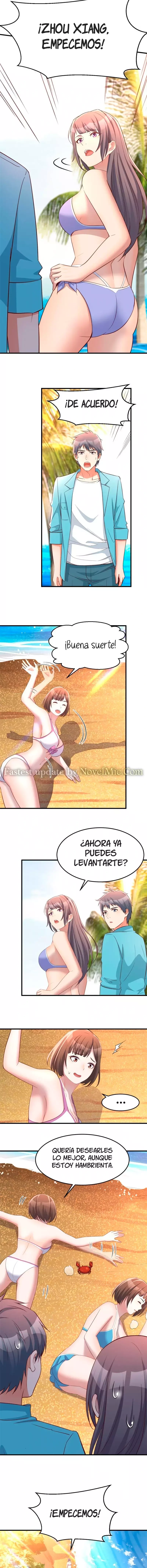 Tengo Novias Gemelas capítulo 209 página 7