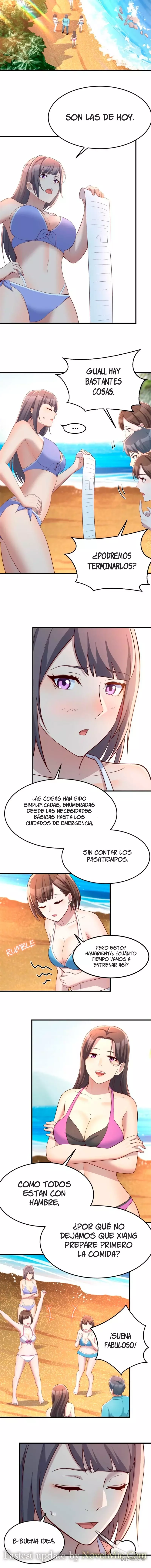 Tengo Novias Gemelas capítulo 209 página 8